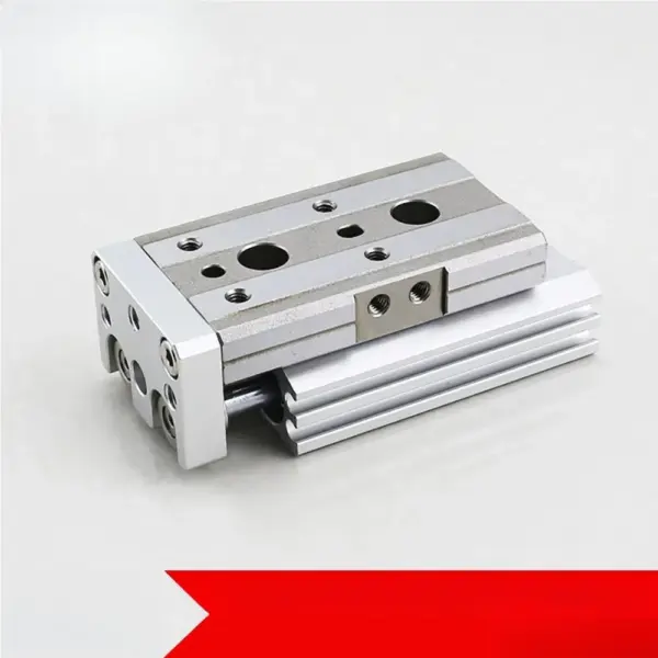 20mm bore MXS20 MXS Double acting air slide table cylinder Pneumatic slide MXS20-150 MXS20-50 MXS20-30 MXS20-100 MXS20-125