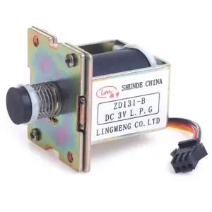 NEW SALE ZD131-B DC 3V Universal Gas Valve Electric Heater - Air Column Control Unit Accessories With Thread For Water Heating