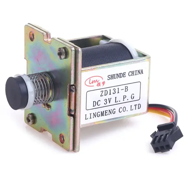 NEW SALE ZD131-B DC 3V Universal Gas Valve Electric Heater - Air Column Control Unit Accessories With Thread For Water Heating
