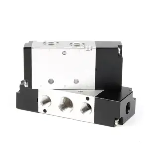 Pneumatic Control Valve 4A210-08 Two-position Five-way 4A110-06 Single Control Pneumatic Valve 4A310-10 Double-head 4A220-08