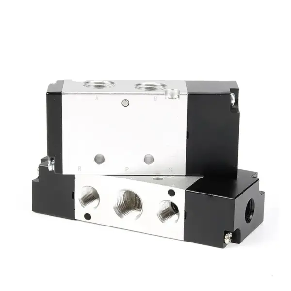 Pneumatic Control Valve 4A210-08 Two-position Five-way 4A110-06 Single Control Pneumatic Valve 4A310-10 Double-head 4A220-08