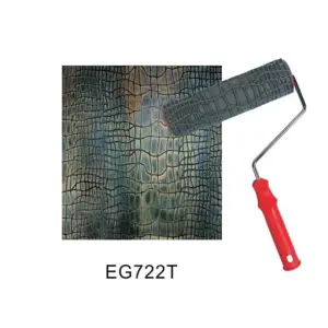 mitation brick texture roller texture wall film retro pattern printing embossed roller