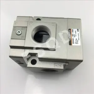 VG342-4G-06A VG342-4G-10A VG342-5G-04A VG342-5G-10A VG342-5DZ-04A solenoid valve pneumatic component VG342 series