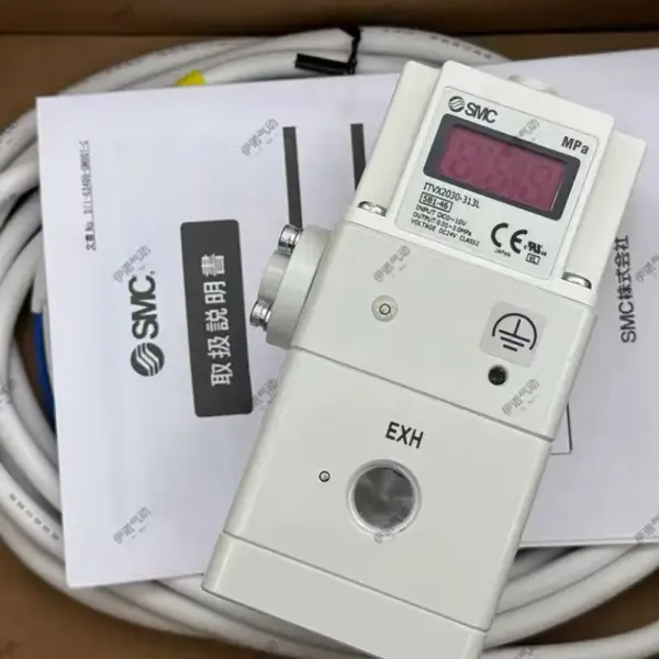SMC type Regulator ITV Electro Pneumatic Proportional Solenoid Valve ITV1030/1050/2030/2050 ITV1030-012CL5 ITV1050-312