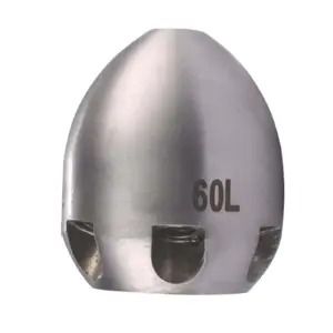 Channel rinsing nozzle for high-pressure cleaners, channel rinsing nozzle for
