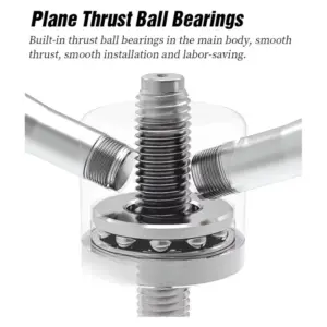 Road Bike Press Fit Bearing Cup Male Headset Installation Tool Bicycle Bottom Shaft Riding Press Fit Tool