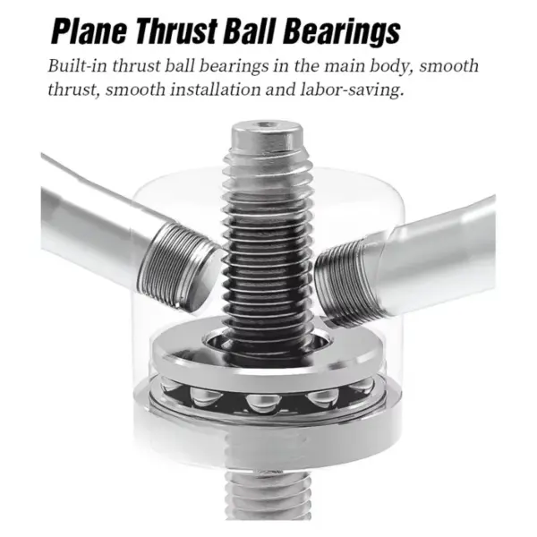 Road Bike Press Fit Bearing Cup Male Headset Installation Tool Bicycle Bottom Shaft Riding Press Fit Tool