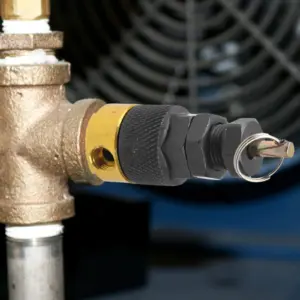 Lining Air Pressure Sealing Air Compressor Safety Relief Valve Air Compressor Safety Relief Valve Pressure Relief Regulator