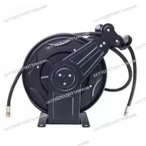 Hose Reel Car Wash Equipment Manufacturer High Pressure Washer Hose Reel Wall Mounted Retractable Water