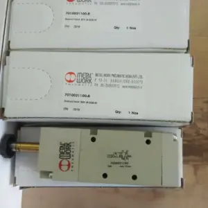 7010021100 SOV25 SOS00 Italy Pneumatic Solenoid Valve 7030021100