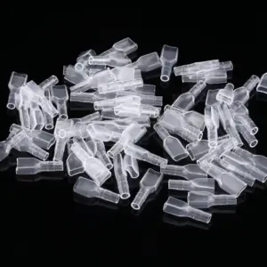Female Spade Connector Kit Secure Spade Terminal Design For Home Appliances