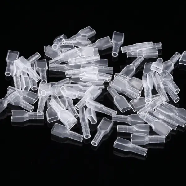 Female Spade Connector Kit Secure Spade Terminal Design For Home Appliances