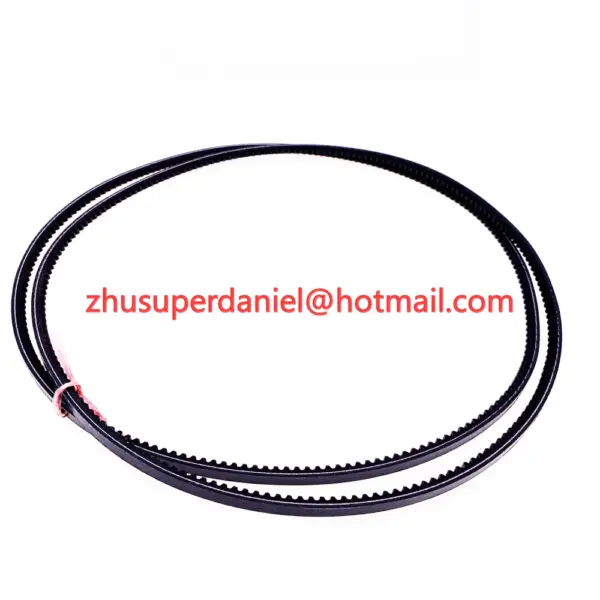 6pcs/lot XPZ1450/ XPZ1462 V ribbon screw air compressor driving belt