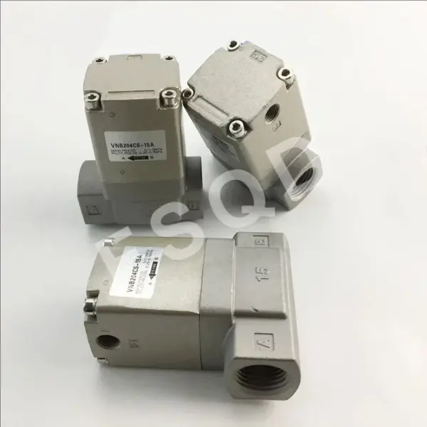 VNB104CL-8A VNB104CS-8A VNB204CS-15A VNB103BS-8A VNB series Solenoid valve  pneumatic components