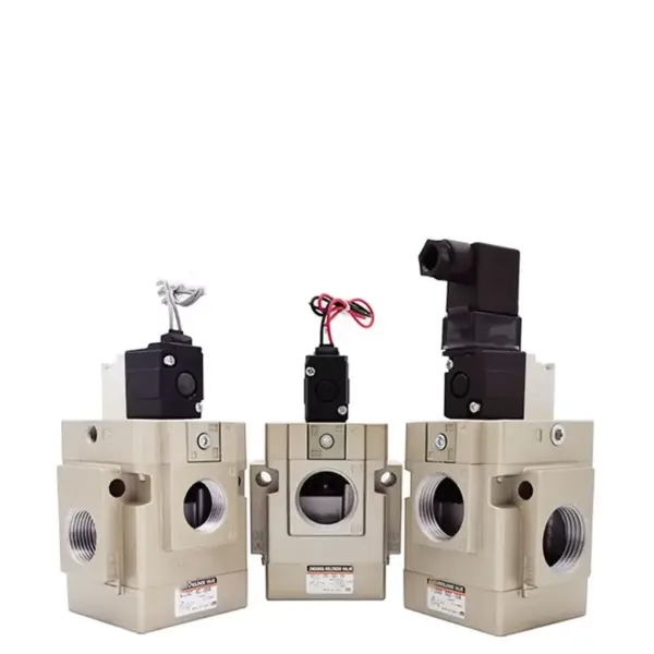 VG342R-5G-10 4G3G two-position three-way pneumatic solenoid valve vacuum low pressure pilot valve control air valve