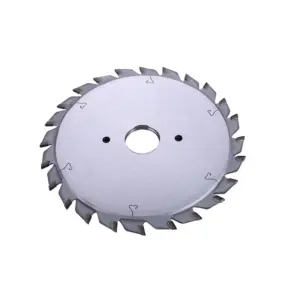 KWS diamond saw blade for PCD scoring, circular saw table manufacturer direct sales cutting tool