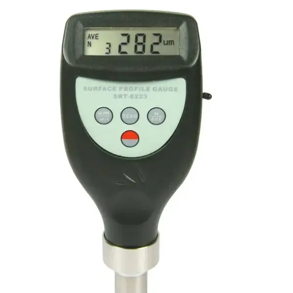Digital Surface Roughness Tester Profilometer Profile Gauge PLS-SRT-6223