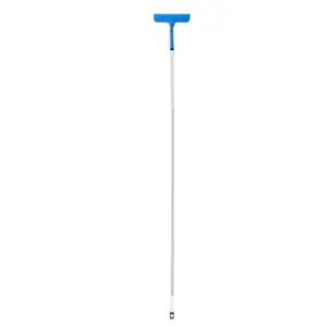 【RECOMENDAR】6FT Extension Pole Included Ceiling Paint Roller No Drip Kit 10 Inch With Shield& Adjustable Head