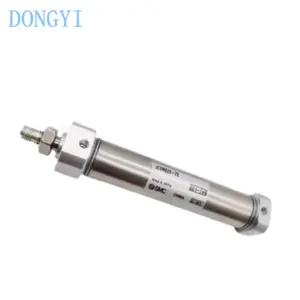 Air Cylinder Double Acting Single Rod JCMMZ32 JCDMMZ32 25 50 75 100 150 200 250 300mm Stroke