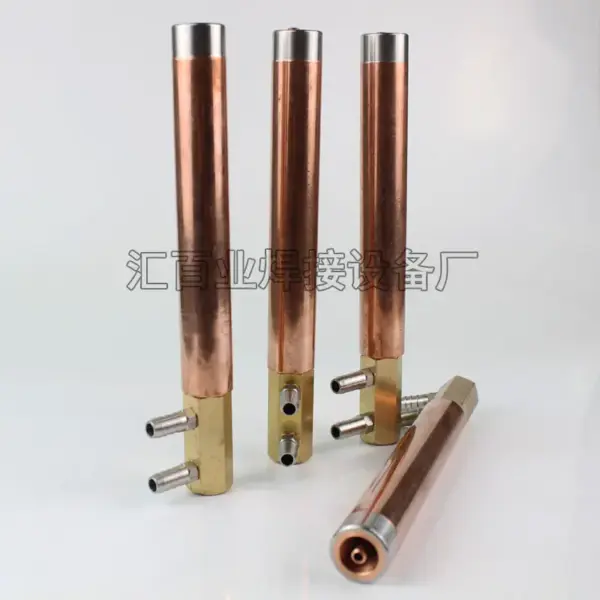 Copper rod for electrode head of spot welding machine Ф20Ф22Ф25Ф30Ф32 Red copper electrode grip rod