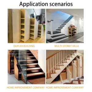 Heavy Duty Undermount Drawer Slides - Full Extension Bottom Mount Hidden Ball Bearing Runners - 16, 24, 32, 40 Inch (1 Pair)