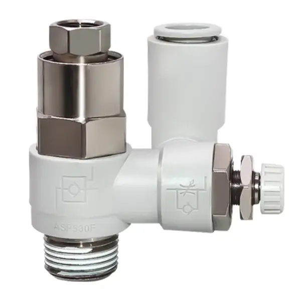 Pilot Operated Pilot Check Valve Cylinder Speed Regulating Valve ASP330F-01-06S/430F/530F/630F