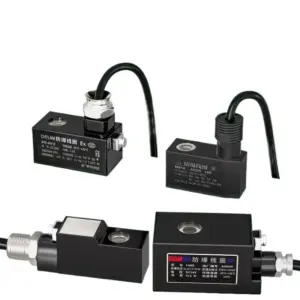 CT4 Explosion Proof Solenoid Valve Coil YT131-0960C 0960A AC220V DC24V for Water Pulse Valve Pneumatic Solenoid Part