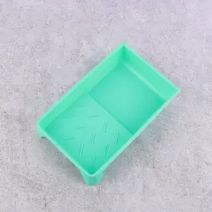 AB34-Industrial Tool Paint Tray Set With Sponge Roller Brushes