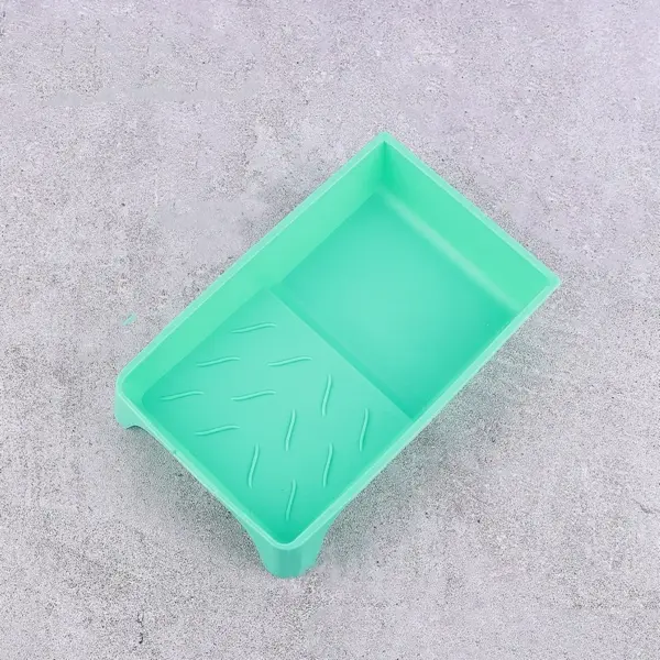 AB34-Industrial Tool Paint Tray Set With Sponge Roller Brushes