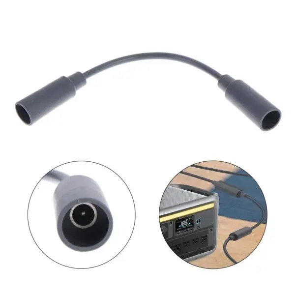 Waterproof Female to Female DC Extension Cable for Starlin Mini and Outdoor Light Kits
