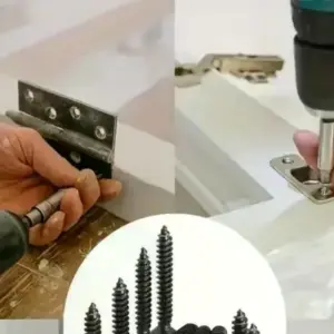 400/800PCS/1 Set M2 Black Self Tapping Screw Assortment Kit Locking Screws And Wood Screws