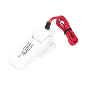 Boat Bilge Pump Automatic Electric Safety Easy Clean Use Bilge Pump for Electronic Engineering DC32V/24V/12V