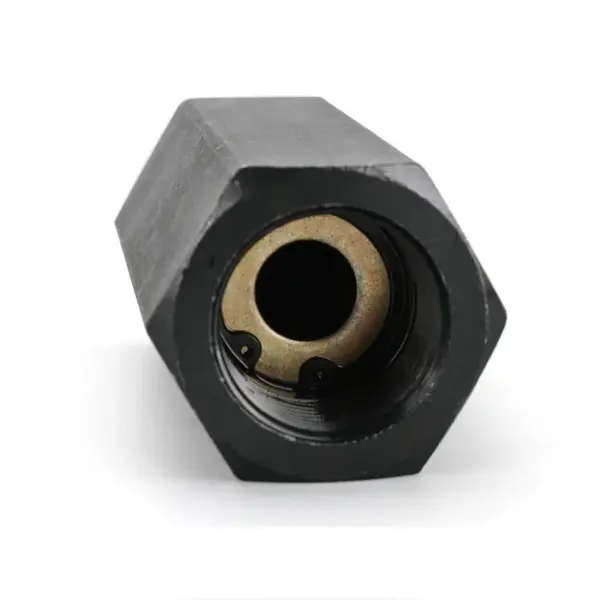 One Way Hydraulic Throttle Valve with Precision Flow Control Suitable for Water Oil and Gas System Applications