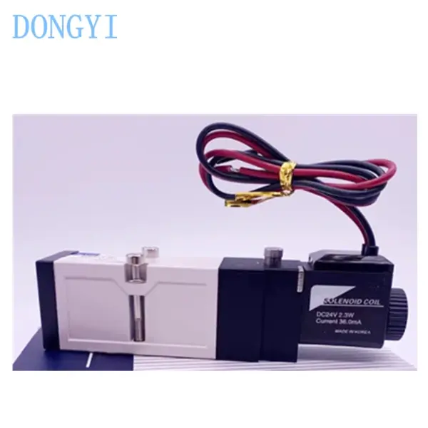 Pneumatic Solenoid Valve SIE300 Series SIE311 SIE311-IP DC24V AC24V