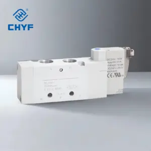 Airtac 5V Series Pneumatic Solenoid Valve 5V11006A050