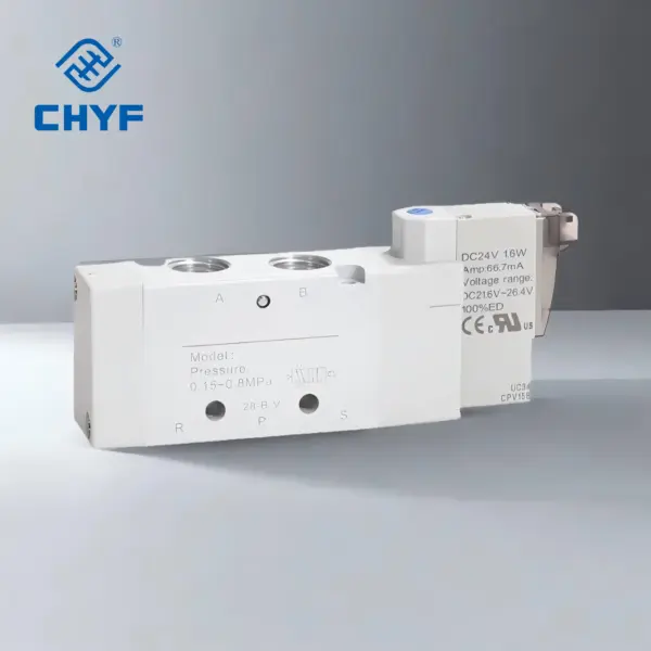 Airtac 5V Series Pneumatic Solenoid Valve 5V11006A050