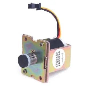 NEW ZD131-B DC 3V Universal Gas Valve Electric Heater - Air Column Control Unit Accessories With Thread For Water Heating
