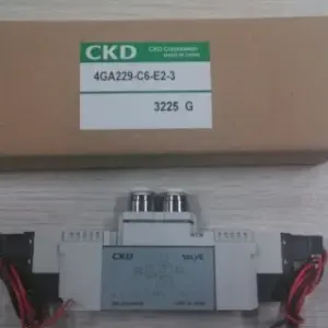 Japan valve pneumatic valve solenoid valves 4GA229-06-E2-3