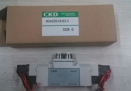 Japan valve pneumatic valve solenoid valves 4GA229-06-E2-3