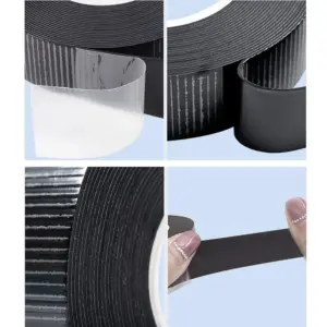 Cable Fixed Waterproof Insulation Electrical Supplies Weld Tape Self Adhesive Self-Amalgamating  Tape Waterproof Rubber Sealing
