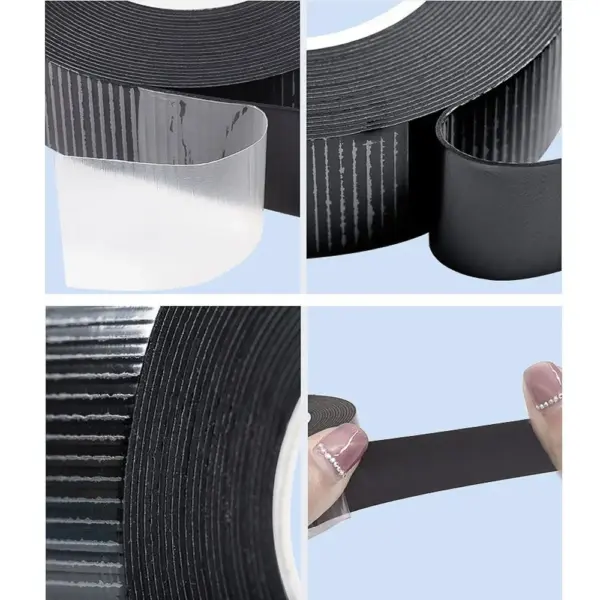 Cable Fixed Waterproof Insulation Electrical Supplies Weld Tape Self Adhesive Self-Amalgamating  Tape Waterproof Rubber Sealing
