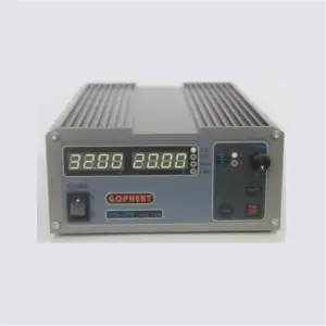 CPS-3220 Mini DC Adjustable Power Supply 0-32V 0-20A Variable Lab Bench Source with OVP/OCP/OTP Protection 110V/230V