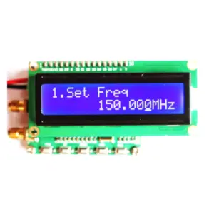 RF signal generator with sweep function, 28MHz~5G4Hz