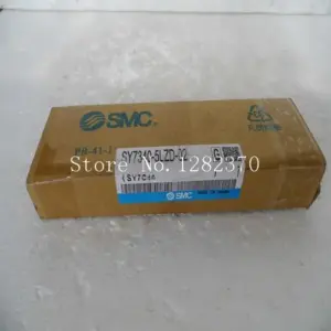 [SA] New original authentic special sales SMC solenoid valve SY7340-5LZD-02 spot --2PCS/LOT