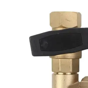 Magnetic Sludge Separator Filter For Central Water Heater Boiler Dirt Removal HVAC System Brass Stainless Steel Mesh