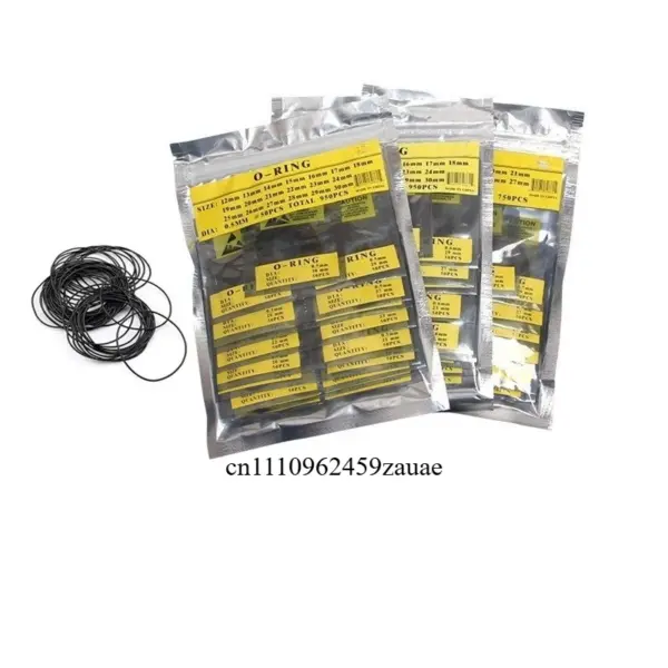 watch repair tool, watch waterproof ring accessories | watch back cover waterproof sealing ring advanced set, rough set