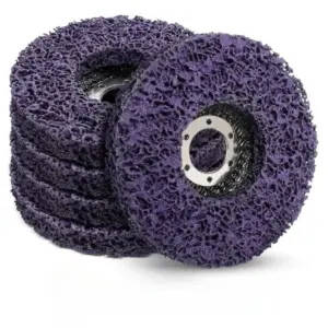 1/2/3PCS 115/125mm Diamond Grinding Wheel Flip Disc Grinding Tools Rust Removal Polishing Wheel Angle Grinder Accessories