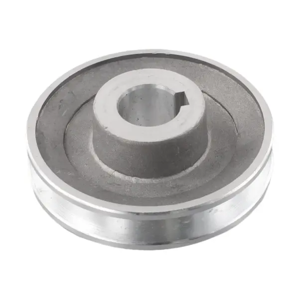 V-Belt Pulley Belt Pulley Single-Slot Groove Motor Belt Pulley A-belt Pulley Air Compressor Accessories