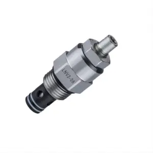 Threaded Cartridge Throttle Valve LNV2-08 Flow Control Valve