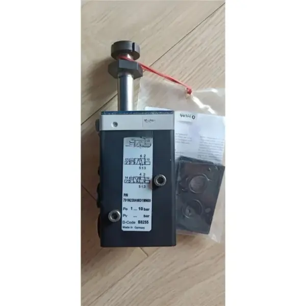 1pcs AVID 791N110AND1NNN0 Replacement Solenoid Valve For Pneumatic Cylinder Actuator